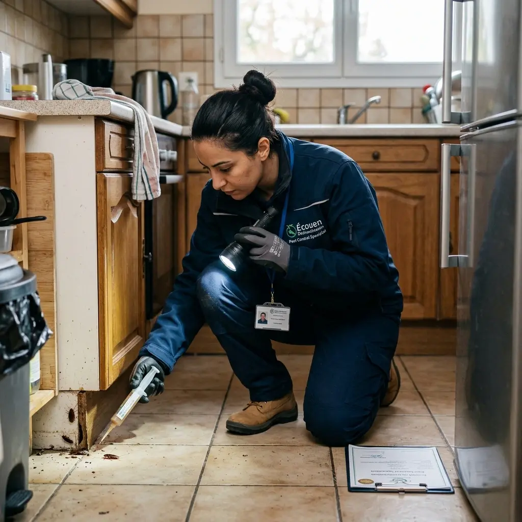 Comment prévenir le retour des cafards chez vous