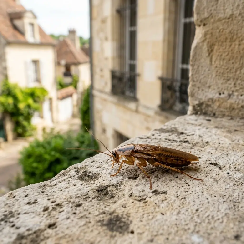 Cafards Écouen (95440)