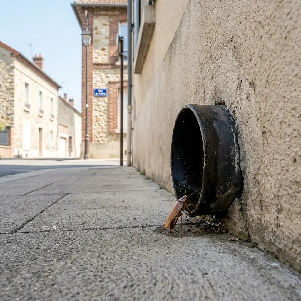 Pourquoi nous choisir pour vos cafards à Ézanville