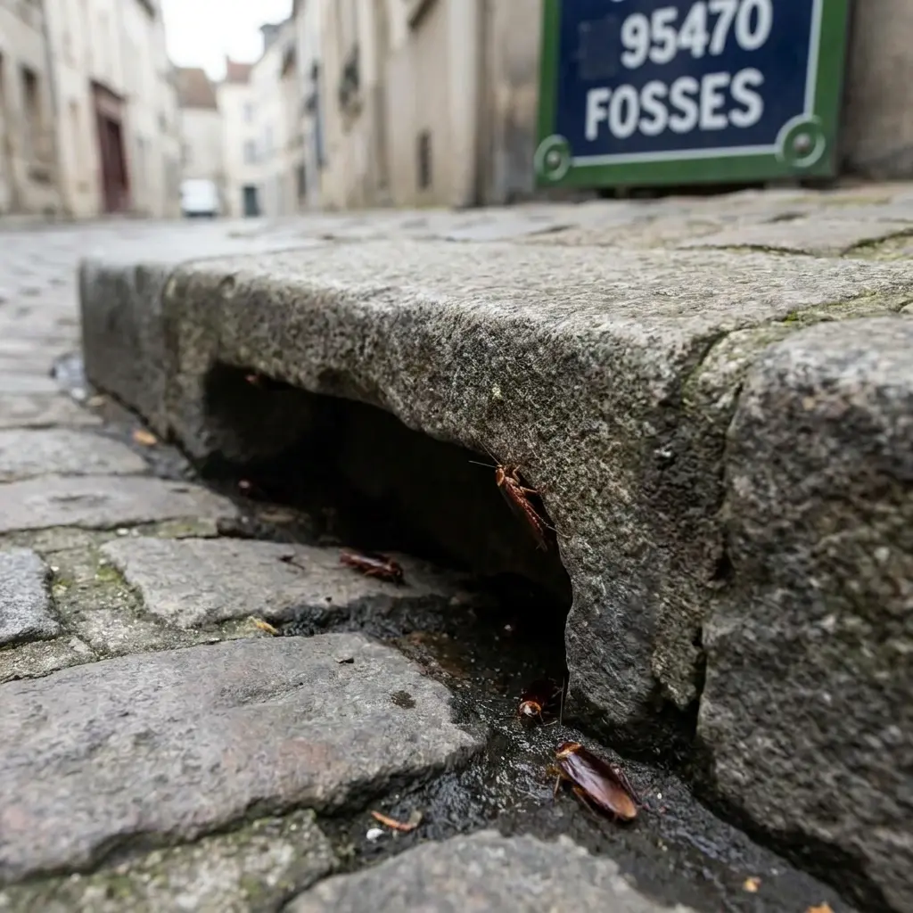 Cafards Fosses (95470)