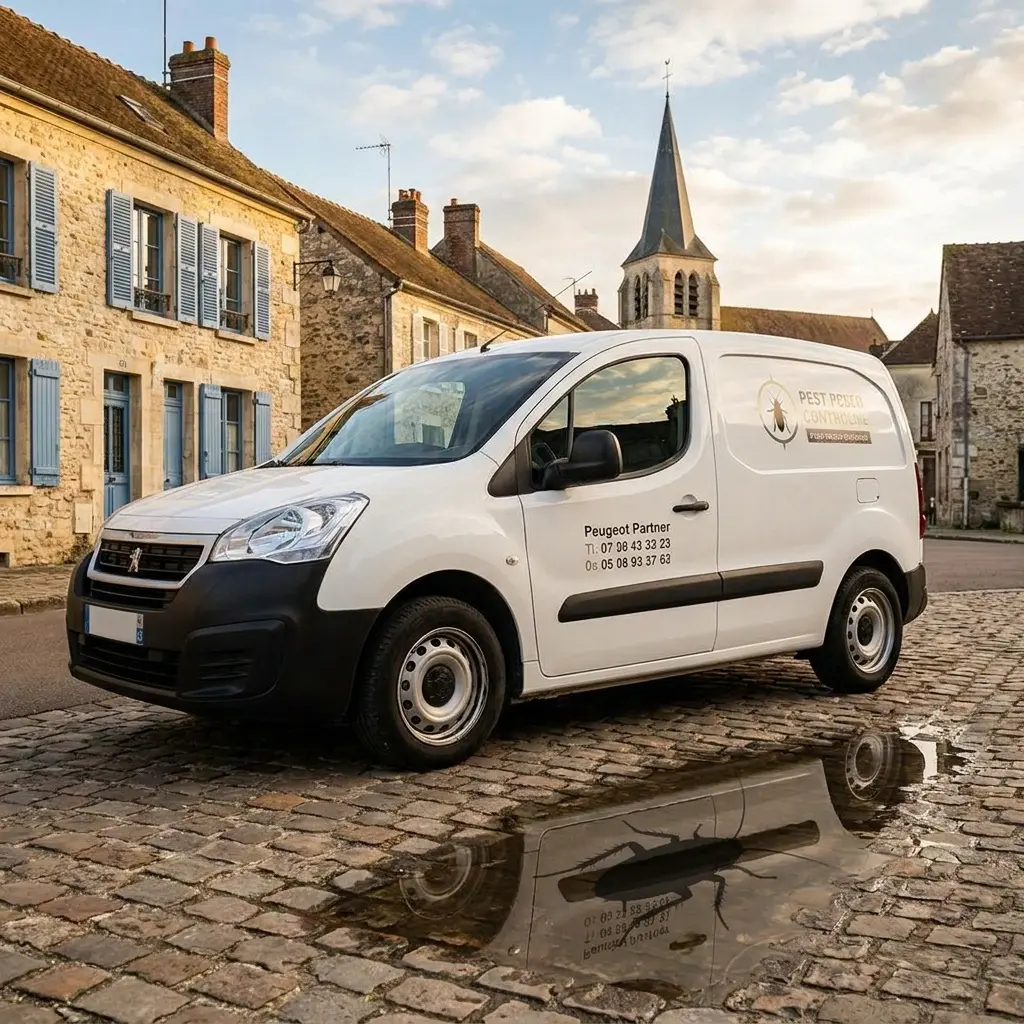 Comment se déroule l'intervention à Saint-Witz ?