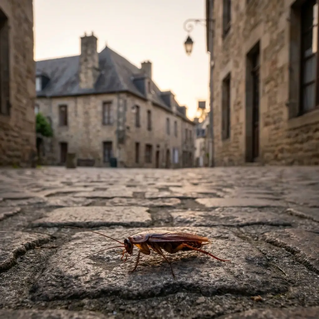 Une tranquillité retrouvée chez vous