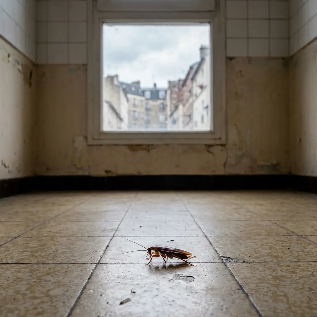 Cafards Gonesse (95500)