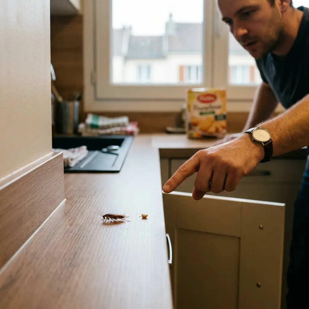 Comment prévenir le retour des nuisibles chez vous à Osny