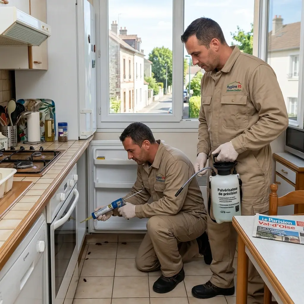 Prévenir l'apparition des insectes