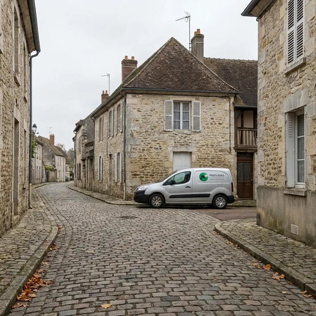 Expertise en lutte contre les cafards à Montsoult