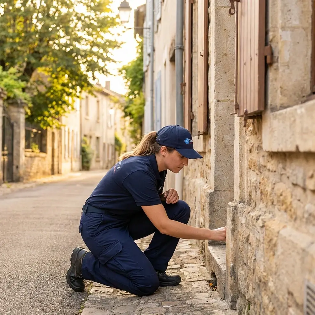 Comment se déroule l'intervention à Montsoult ?