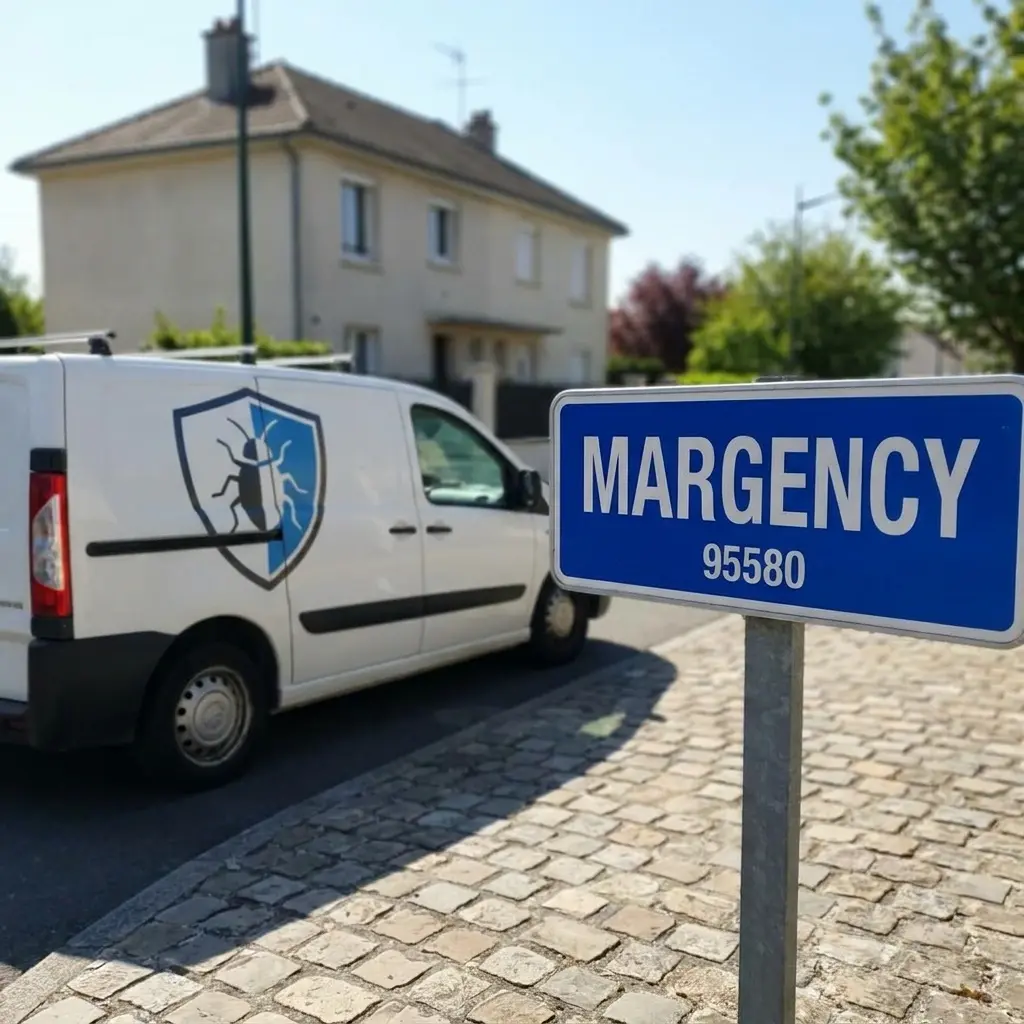 Besoin d'une intervention rapide à Margency ?