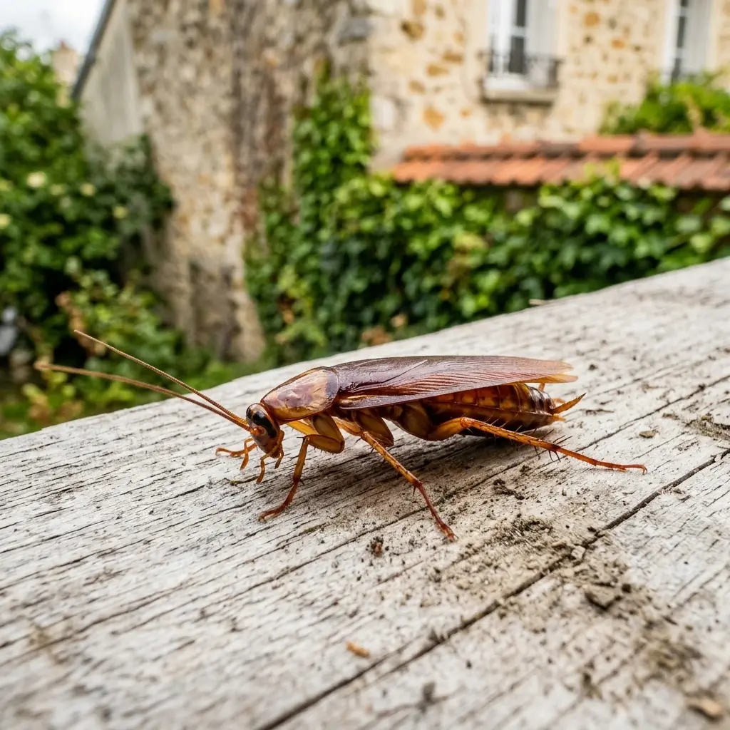 Cafards Eaubonne (95600)