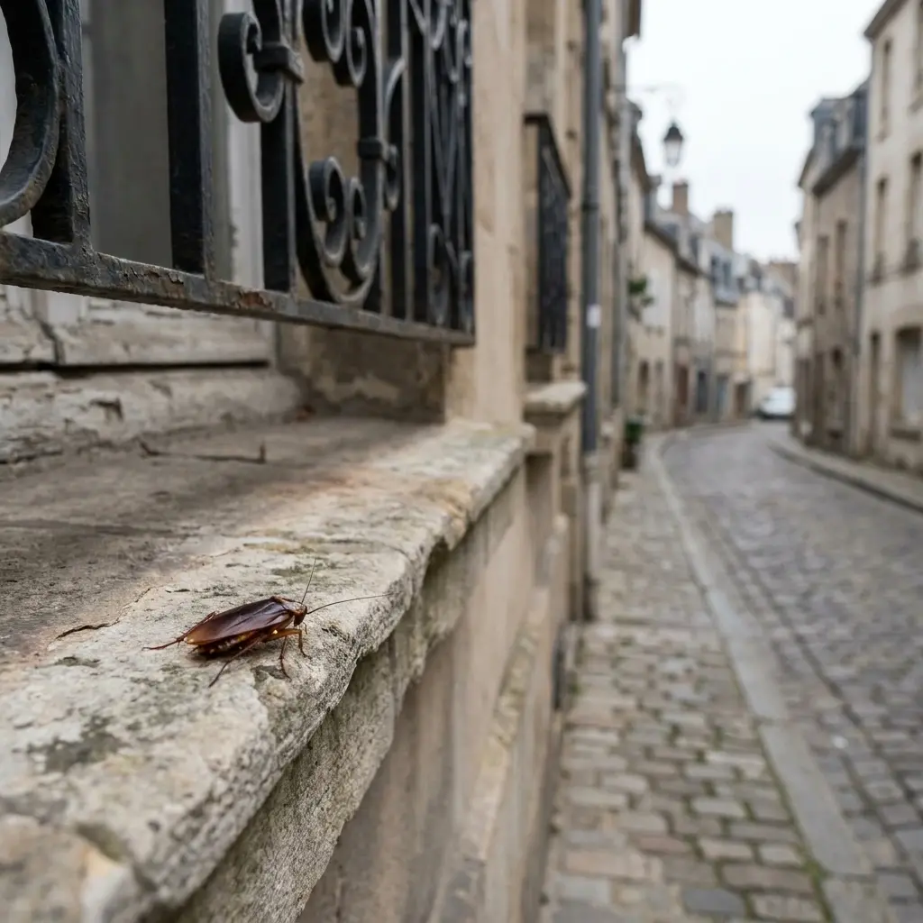 Prévenir le retour des nuisibles à Éragny