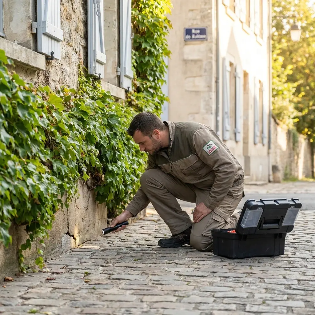 Une tranquillité retrouvée rapidement