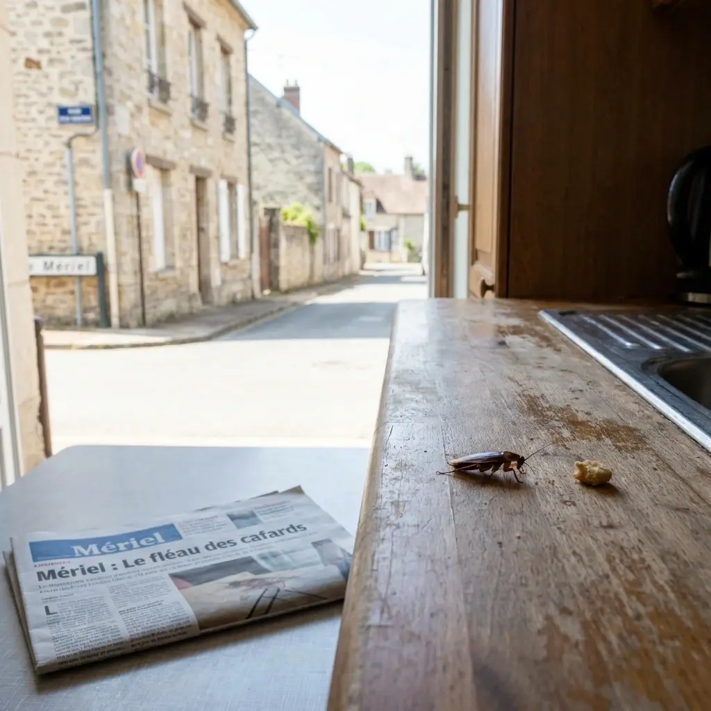 Besoin d'une intervention rapide à Mériel ?