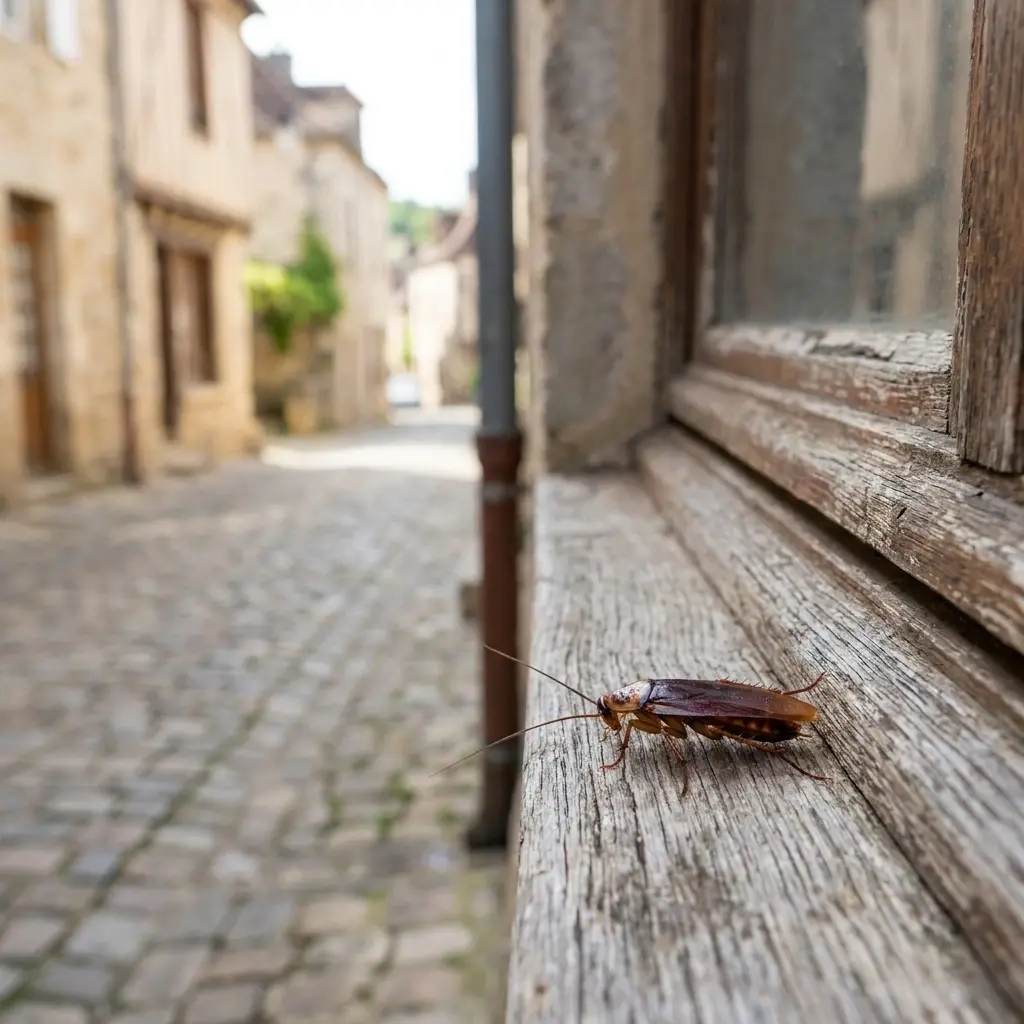 Prévenir l'apparition des nuisibles