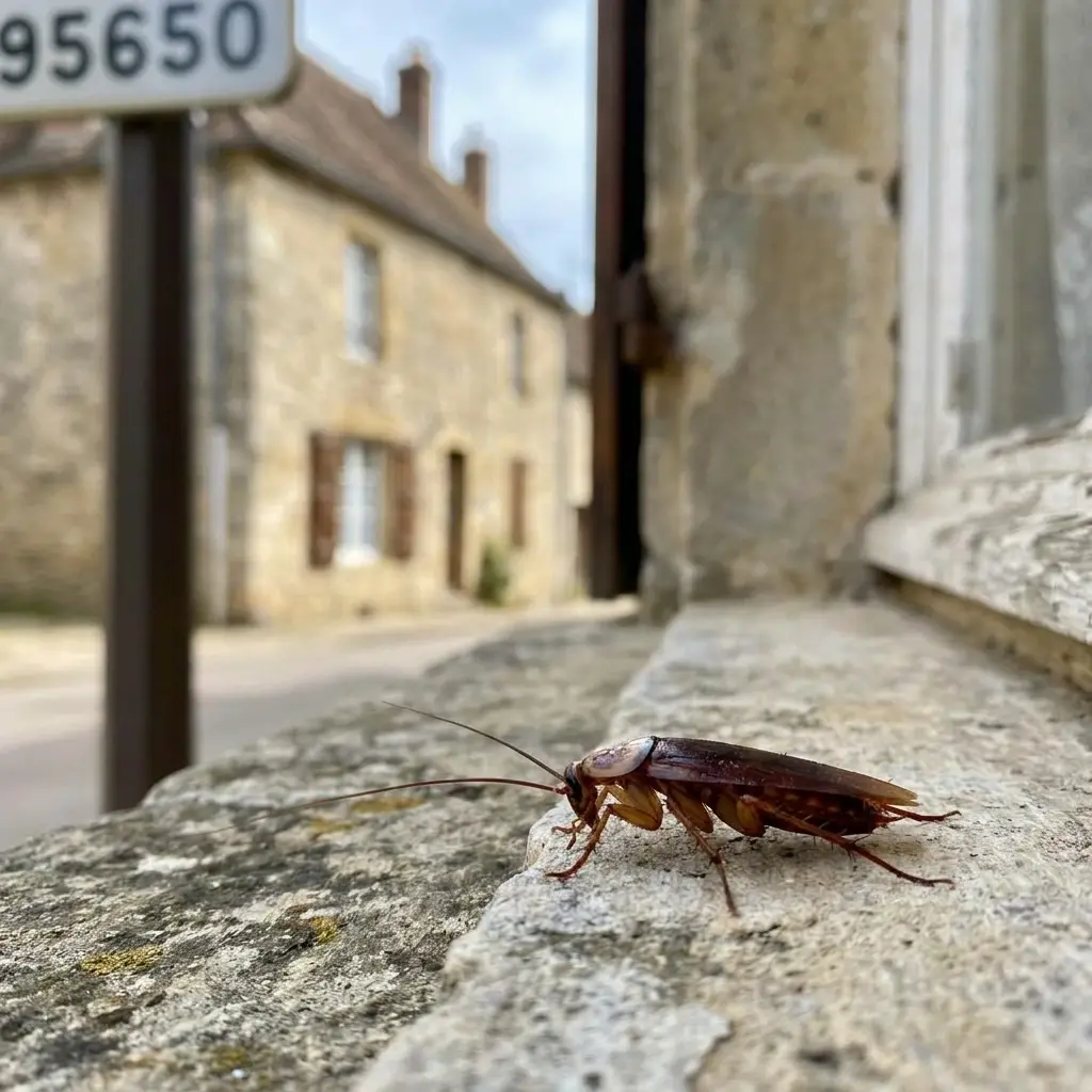 Pourquoi nous choisir pour vos cafards à Boissy-l'Aillerie