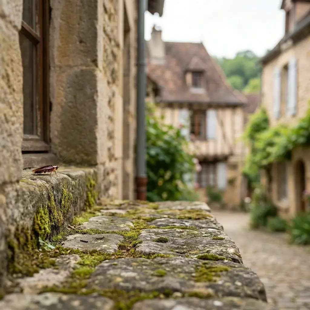 Notre protocole de désinsectisation
