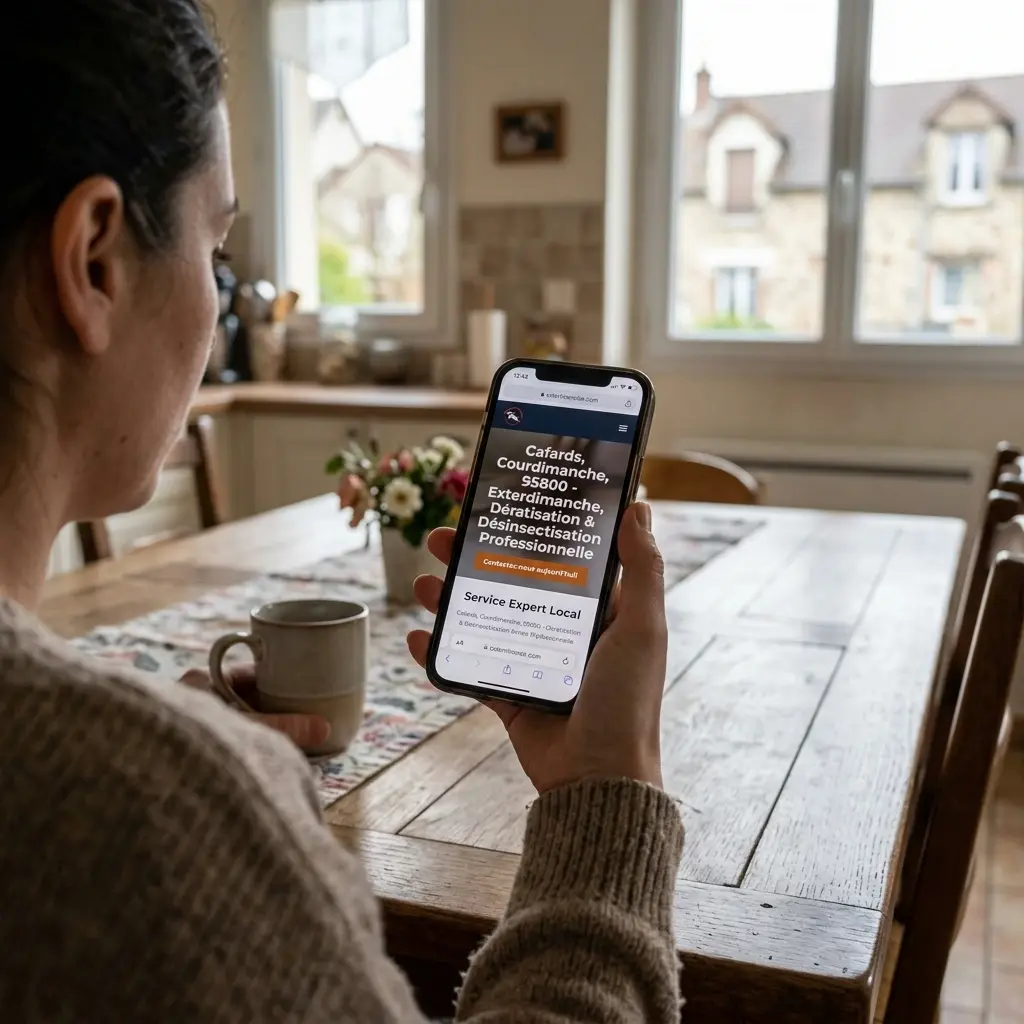 Besoin d'une intervention rapide à Courdimanche ?