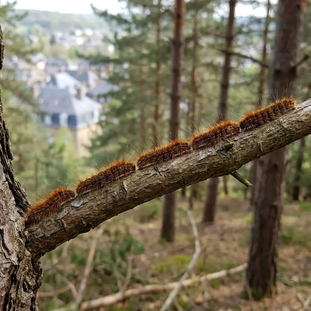 Secteurs couverts dans tout le territoire