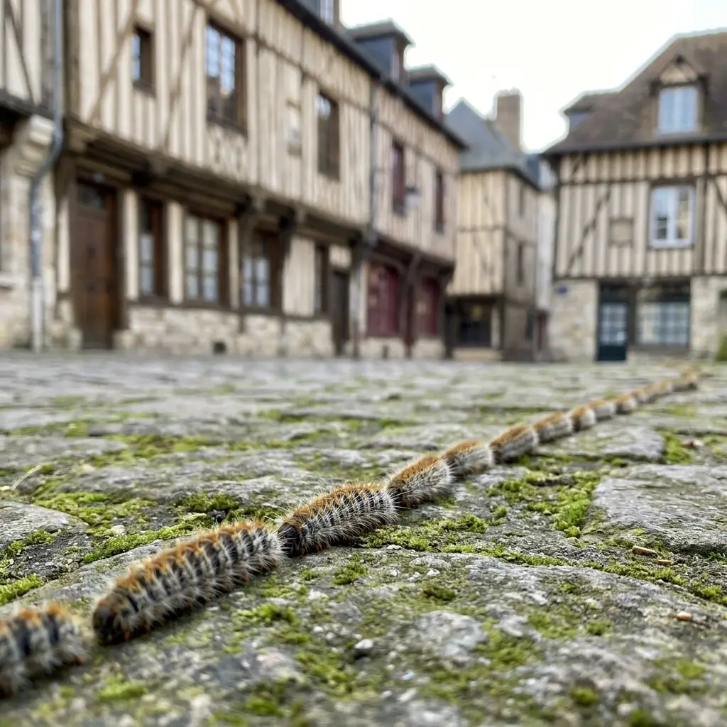 Le déroulement du traitement dans l'Aube
