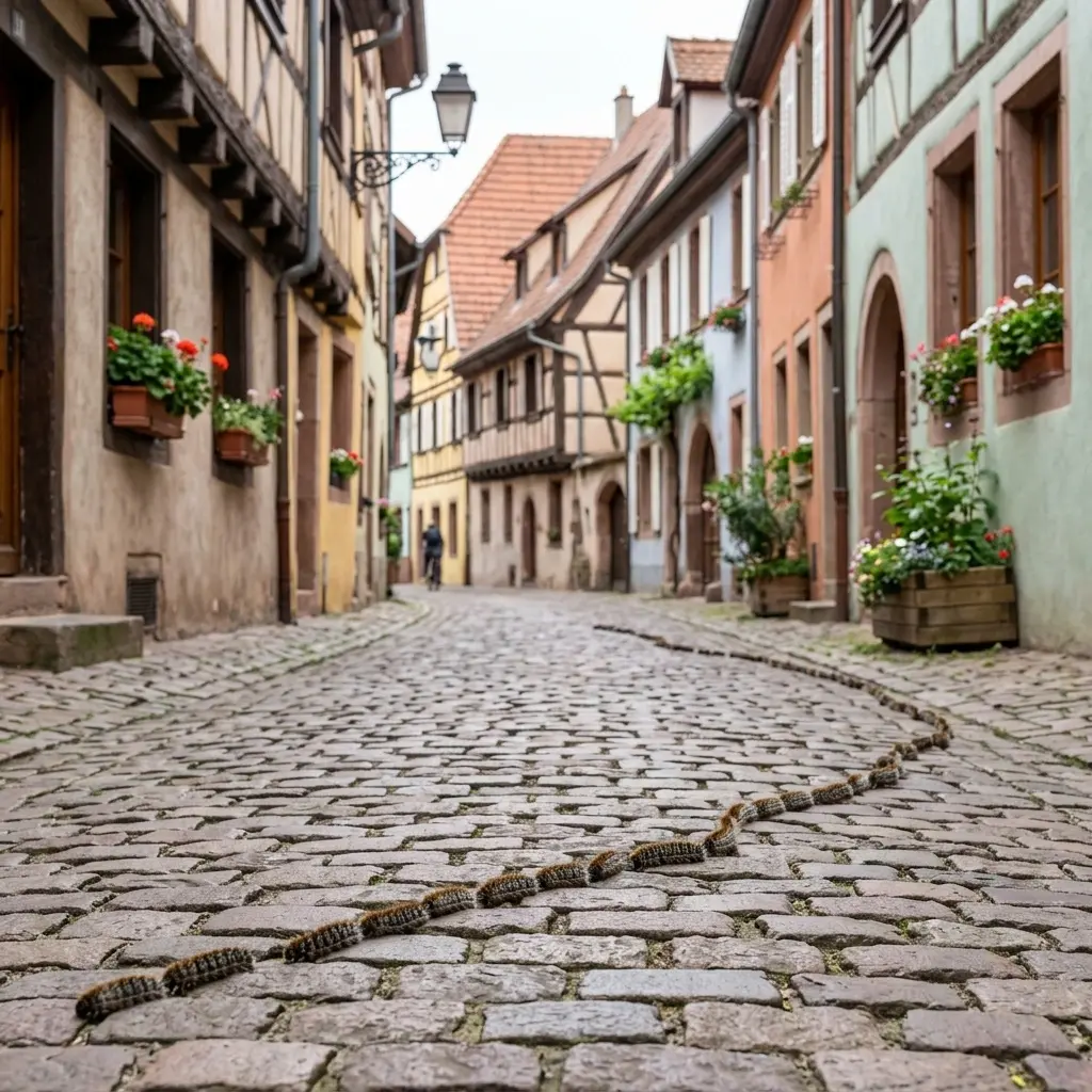 Le déroulement du traitement dans le Haut-Rhin