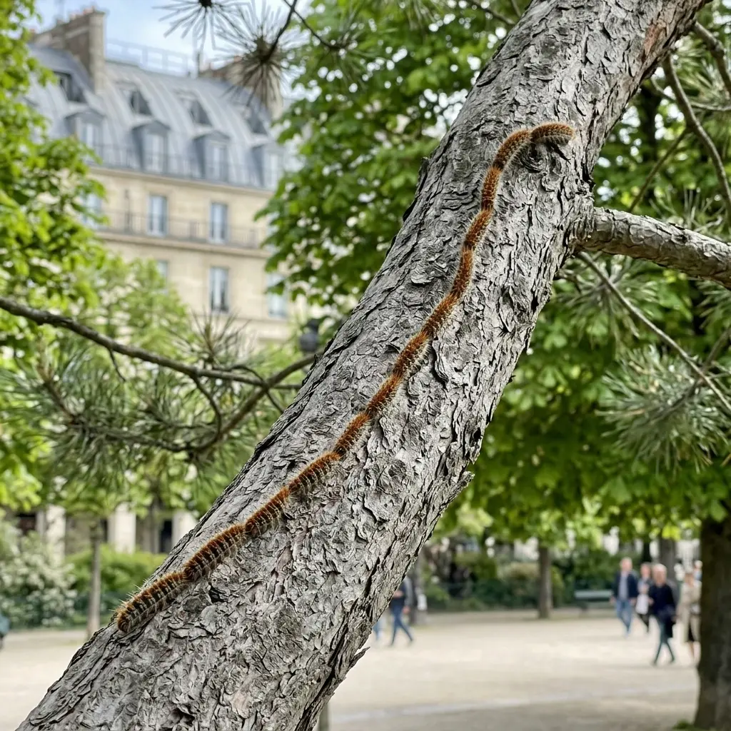 Défilement en colonnes