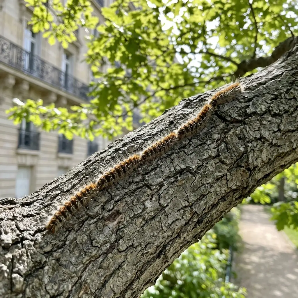 Les étapes de notre intervention technique
