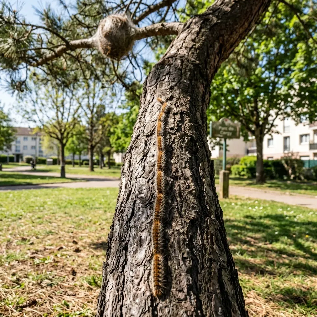 Pourquoi nous confier le traitement de vos arbres ?