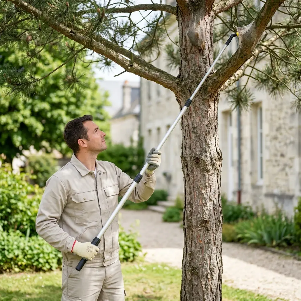 Rassurez votre foyer et vos espaces verts à Laon