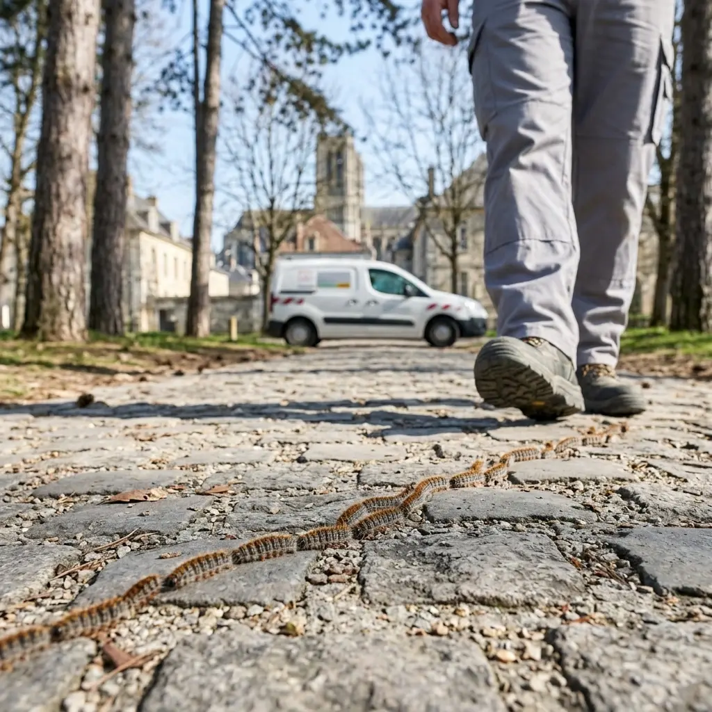 Besoin d'une intervention rapide à Soissons ?