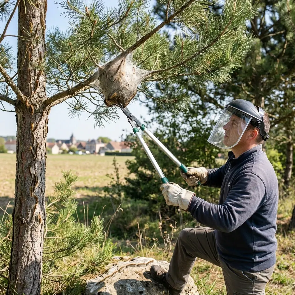 Comment se déroule l'intervention à Fresnoy-le-Grand ?