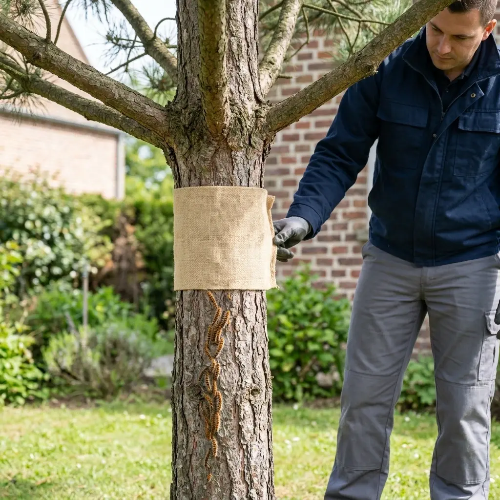 Une protection durable pour votre jardin