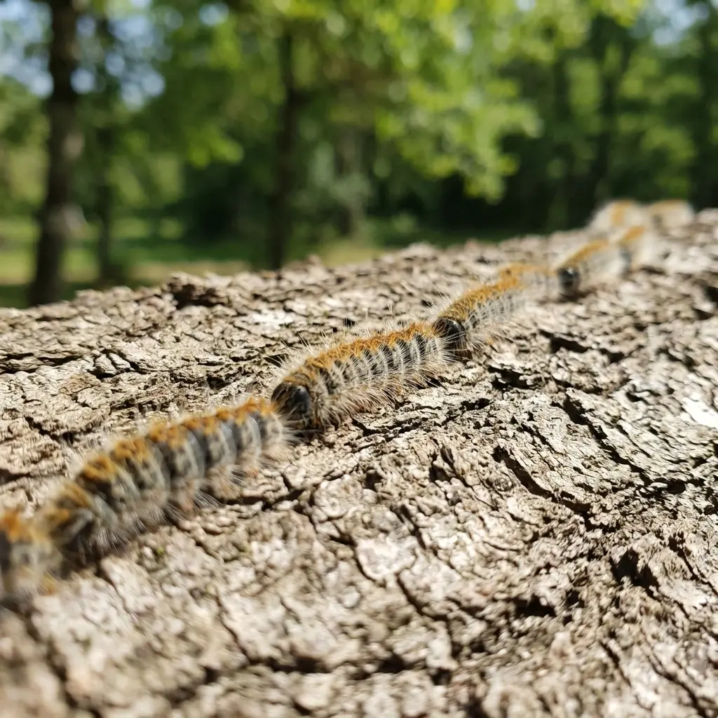 Chenille processionnaire Charly-sur-Marne (02310)