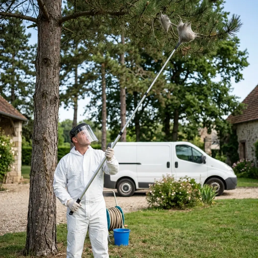 Pourquoi nous choisir pour vos nuisibles à Anizy-le-Grand
