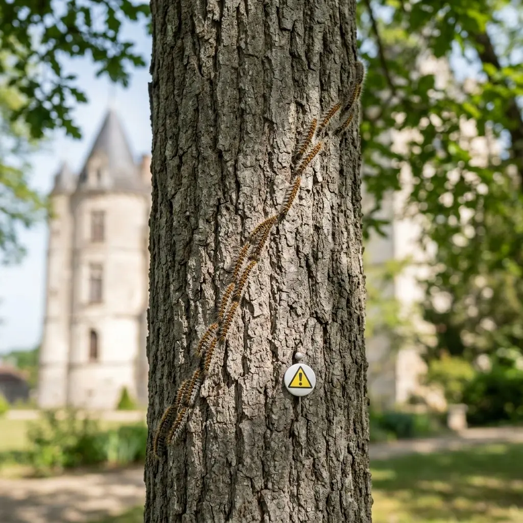 Une intervention sécurisée pour votre jardin