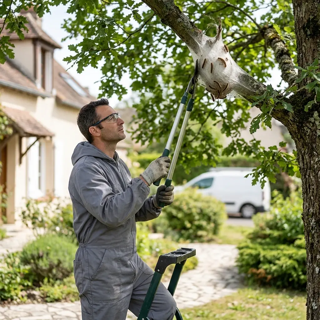 Conseils et prévention contre les nuisibles