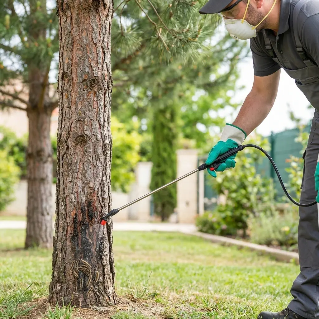Prévenir les risques de piqûres dans votre jardin