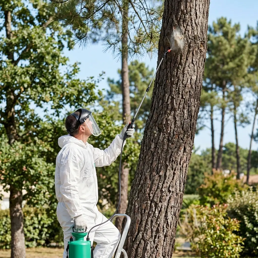 Une solution radicale pour retrouver la sérénité dans votre jardin