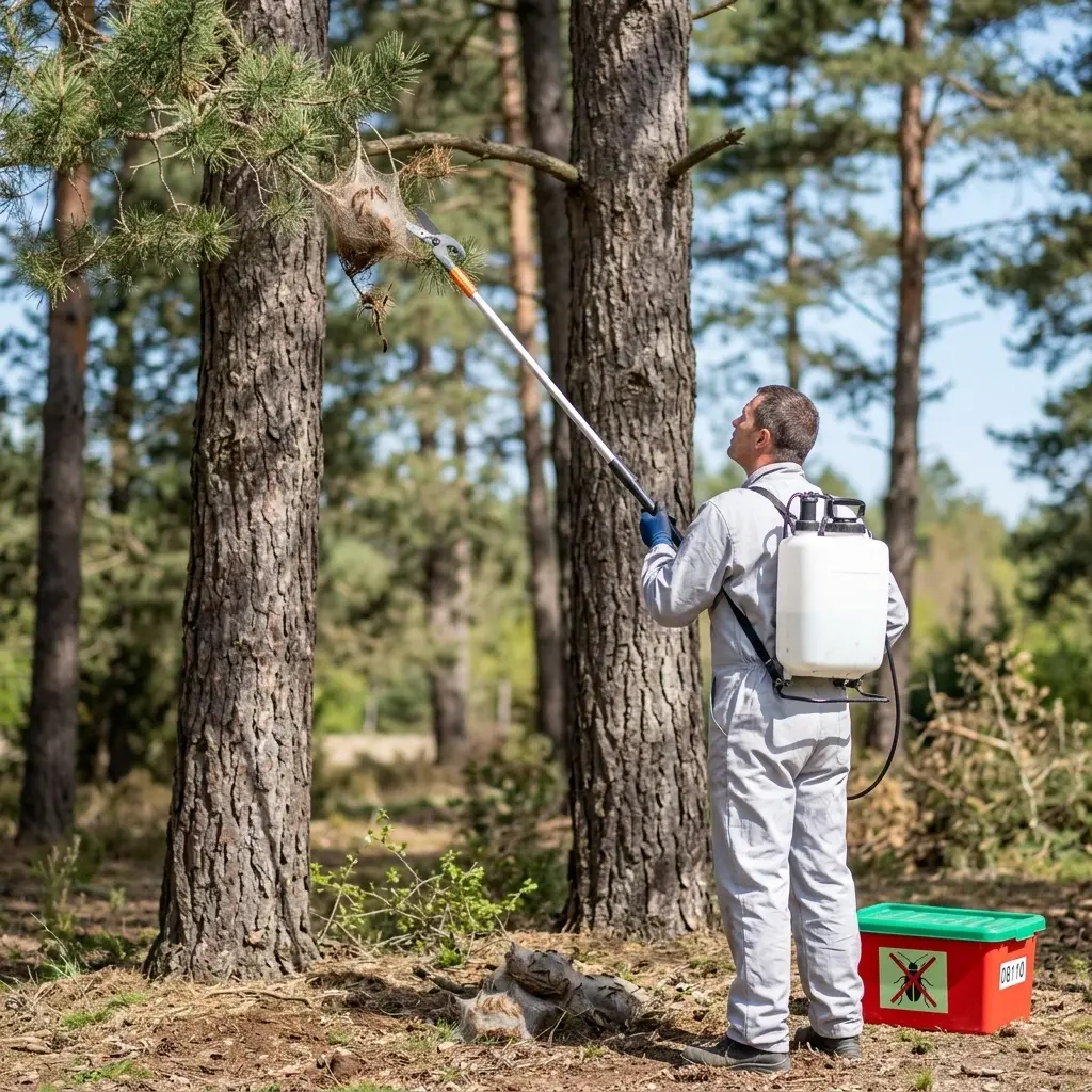 Pourquoi nous choisir pour traiter vos arbres à Carignan ?
