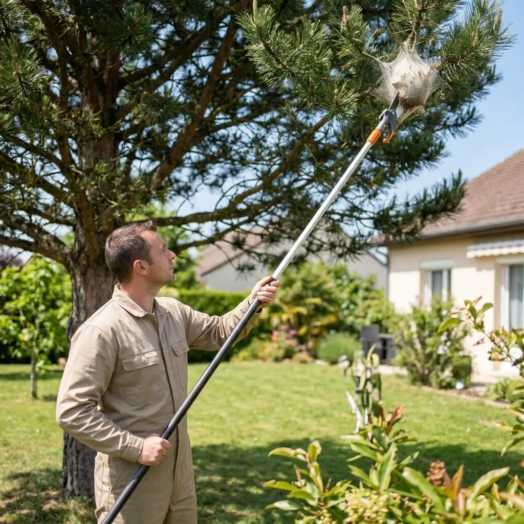 Retrouvez la sérénité dans vos espaces verts