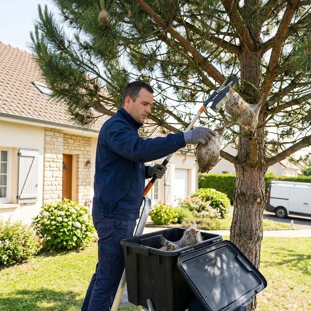 Une solution durable pour vos arbres et votre santé