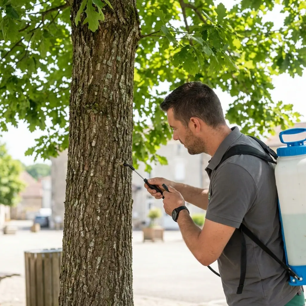 Comment se déroule l'intervention à Nouvion-sur-Meuse ?