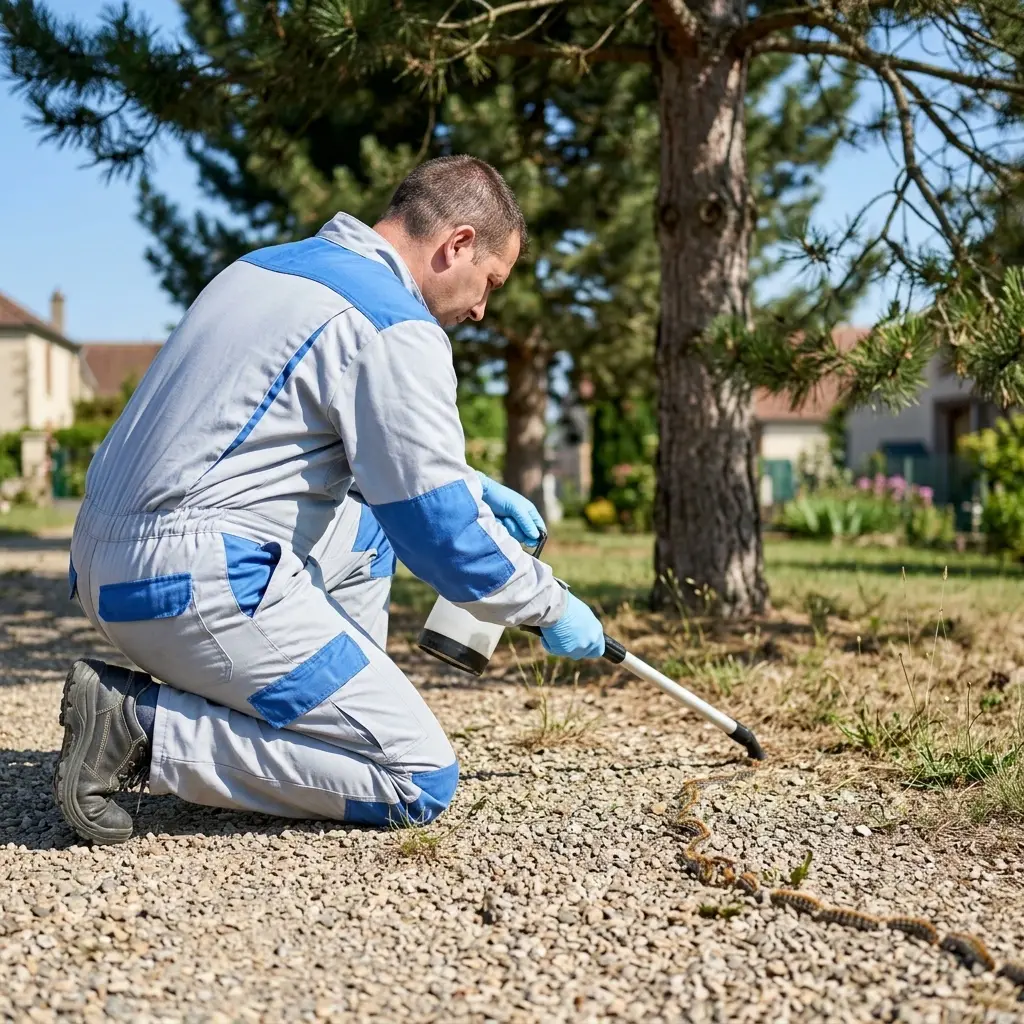 Pourquoi nous choisir pour vos nuisibles à Floing