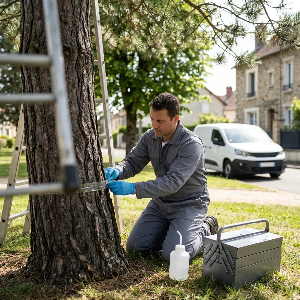 Pourquoi nous choisir pour vos nuisibles à Sedan ?