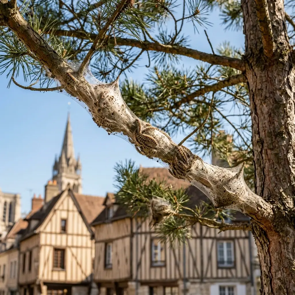 Pourquoi nous choisir pour vos nuisibles à Troyes