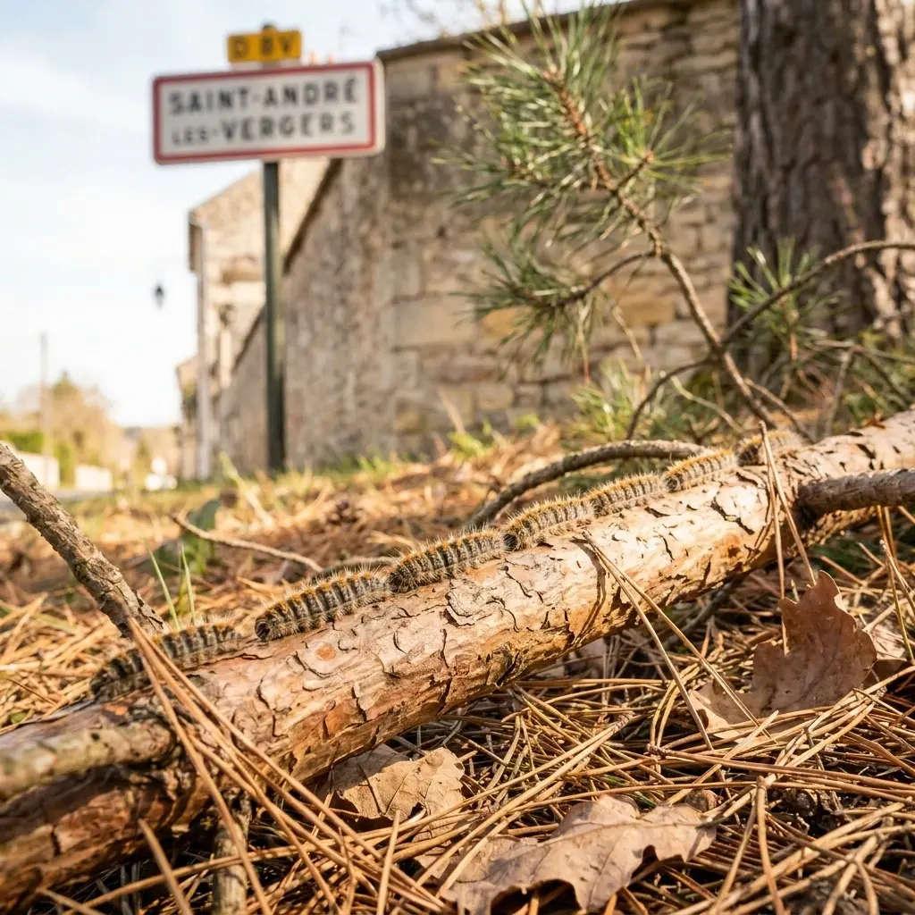 Une solution professionnelle pour un jardin sans danger