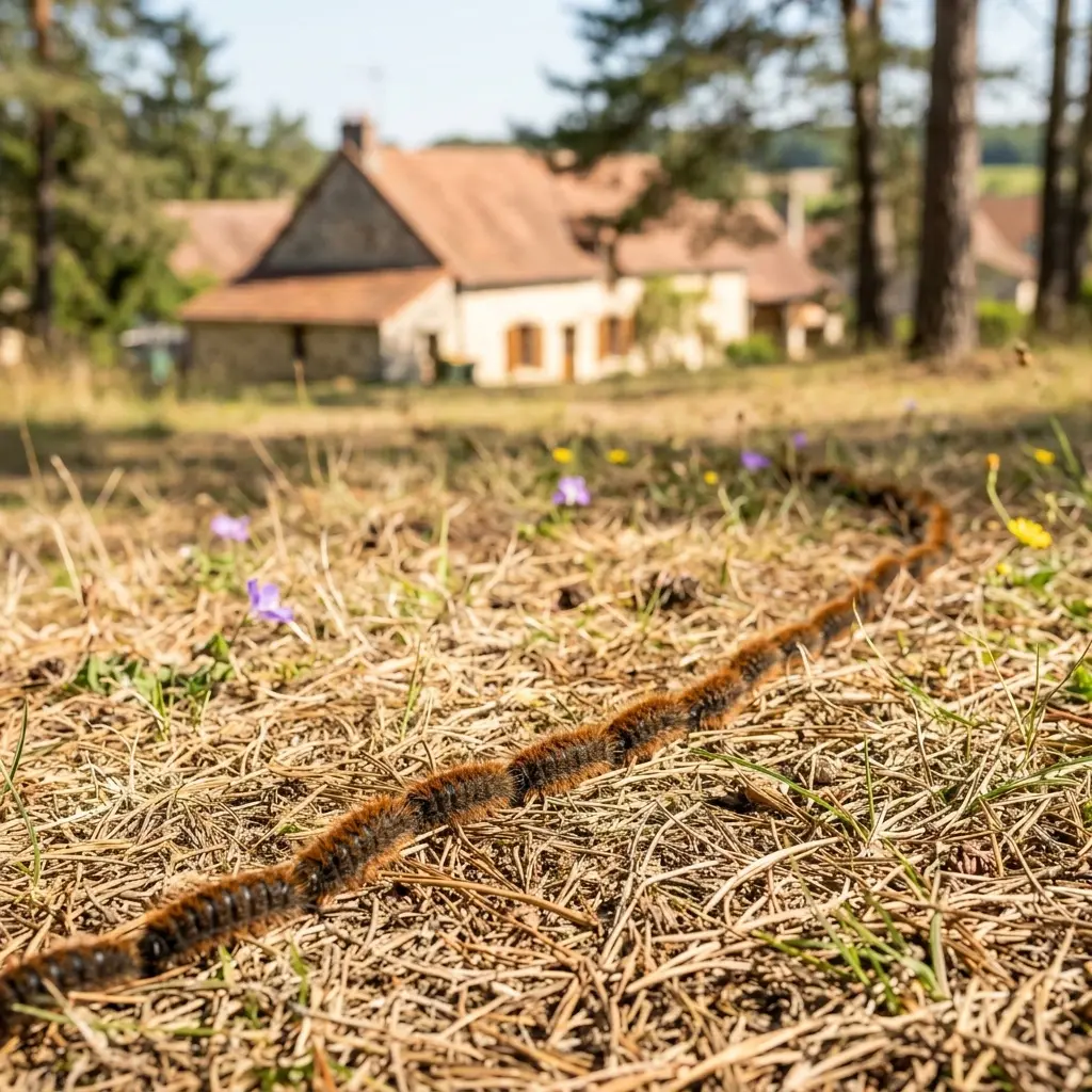 Pourquoi nous choisir pour vos nuisibles à Mailly-le-Camp ?