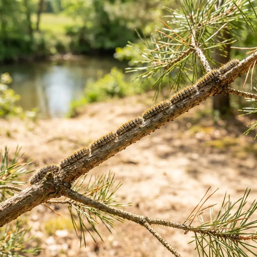 Chenille processionnaire Nogent-sur-Seine (10400)