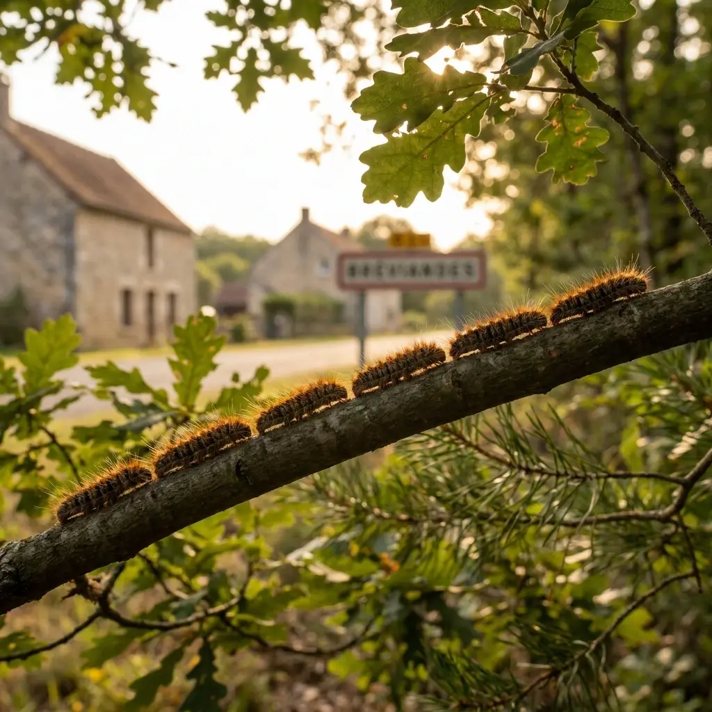 Pourquoi nous choisir pour vos arbres à Bréviandes