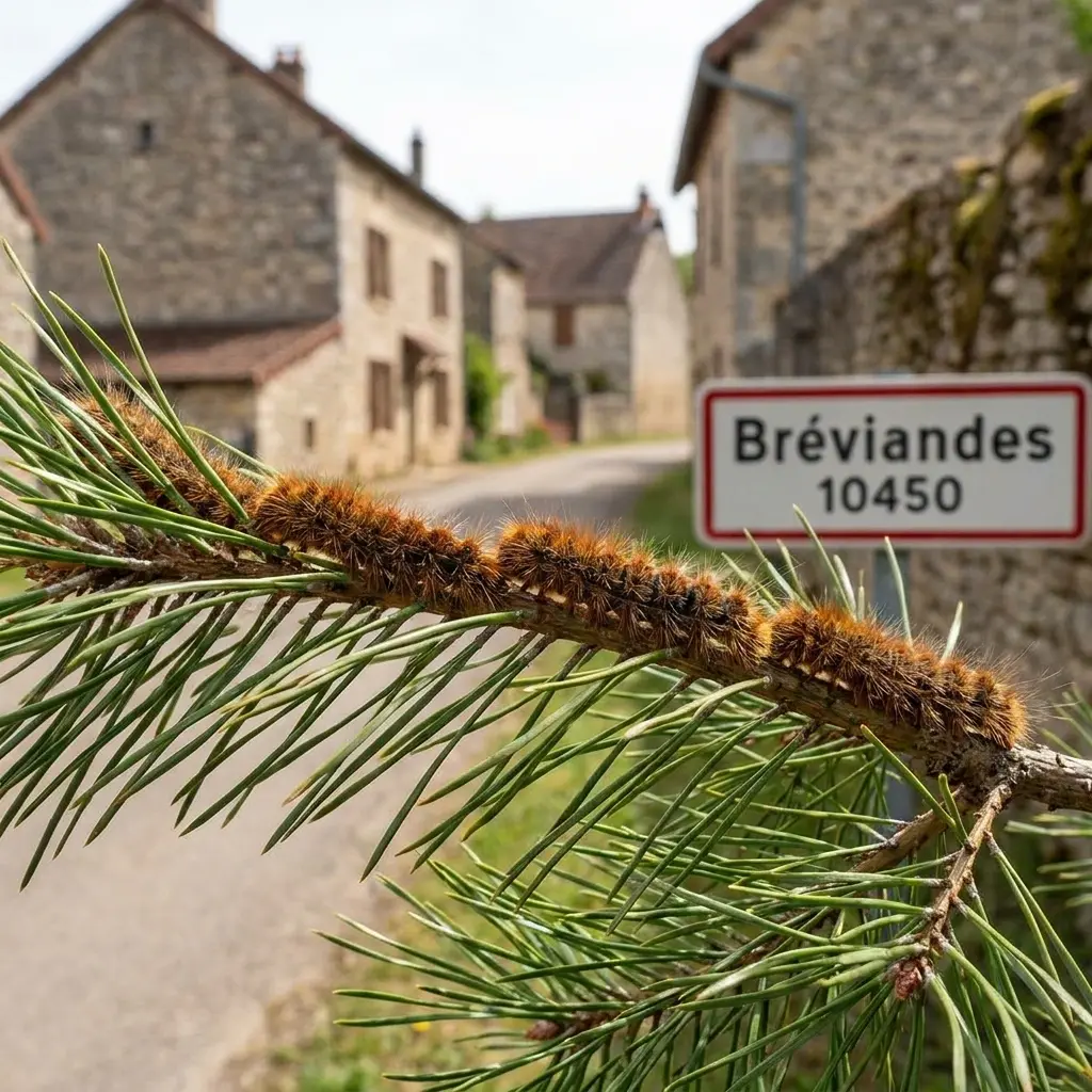 Besoin d'une intervention rapide à Bréviandes ?