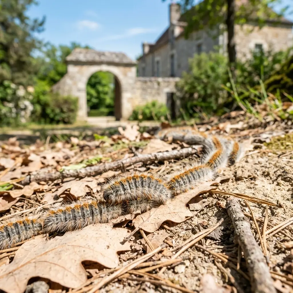 Pourquoi nous choisir pour vos nuisibles à Brienne-le-Château ?