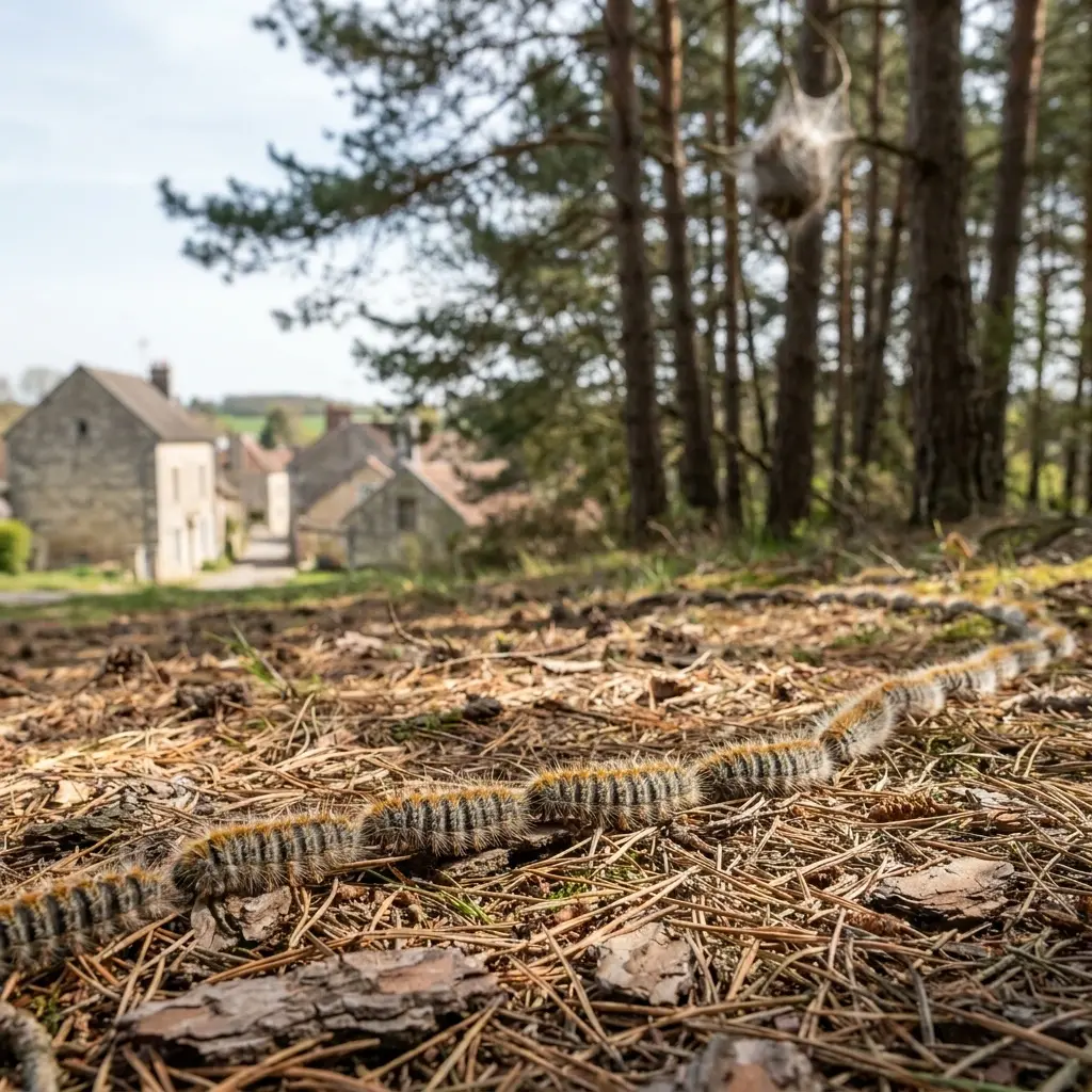 Une protection durable pour vos jardins et vos proches